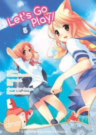 Title: Let's Go Play Vol. 5 (Seinen Manga), Author: Okina Kamino