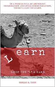 Title: Learn, Author: Carlos Ariel Then