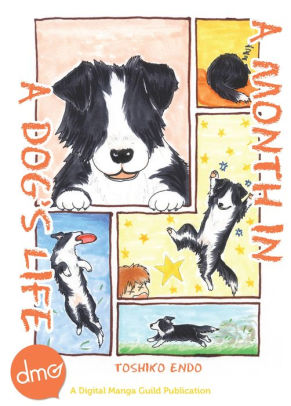 A Month In A Dog's Life (Seinen Manga) by Toshiko Endo | NOOK Book