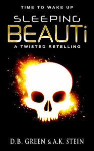 Title: Sleeping BEAUTi, Author: D. B. Green