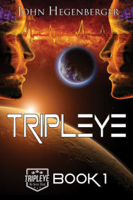 Title: Tripleye, Author: John Hegenberger