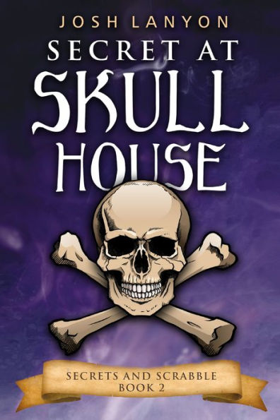 Secret at Skull House: An M/M Cozy Mystery