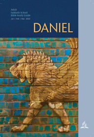 Title: Daniel (Adult Bible Study Guide) 1Q2020, Author: Elias Brasil De Souza