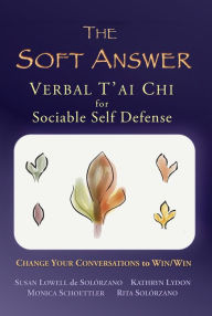 Title: The Soft Answer, Author: Kathryn Lydon