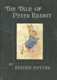 Title: The Tale of Peter Rabbit, Author: Beatrix Potter