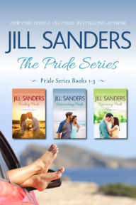 Title: Pride Series Books 1-3, Author: Jill Sanders