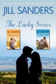 Title: Lucky Series Books 3 & 4, Author: Jill Sanders