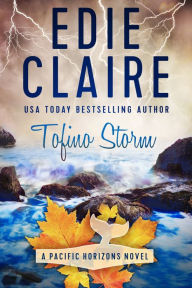 Title: Tofino Storm, Author: Edie Claire