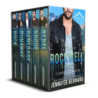 Title: The Rockwell Legacy Complete Box Set, Author: Jennifer Bernard