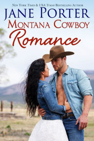 Title: Montana Cowboy Romance, Author: Jane Porter