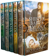 Title: Shifter Babies Of America Collection I, Author: Becca Fanning