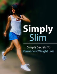 Title: Simply Slim, Author: Monroe