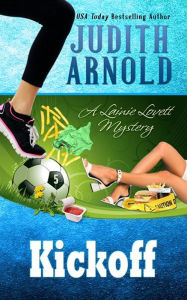 Title: Kickoff, Author: Judith Arnold
