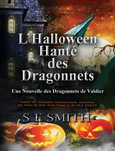 LHalloween Hante des Dragonnets