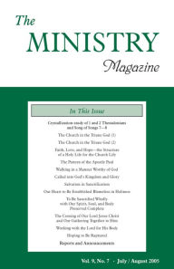 Title: The Ministry, Vol. 9, No. 7, Author: Various Authors