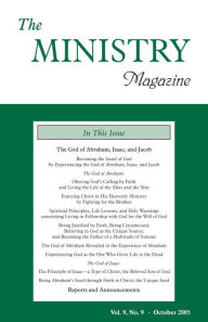 Title: The Ministry, Vol. 9, No. 9, Author: Various Authors