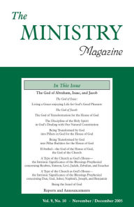 Title: The Ministry, Vol. 9, No. 10, Author: Various Authors