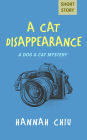 A Cat Disappearance