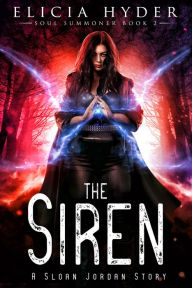 Title: The Siren, Author: Elicia Hyder