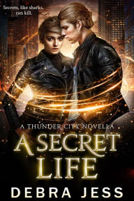 Title: A Secret Life: Superhero Romance 