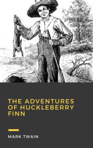 Title: The Adventures of Huckleberry Finn, Author: Mark Twain