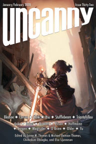 Title: Uncanny Magazine Issue 32, Author: Lynne M. Thomas