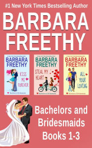 Title: Bachelors & Bridesmaids Box Set (Books 1-3): Sweet Romantic Fun!, Author: Barbara Freethy