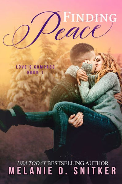 Finding Peace: A First Responder Inspirational Romance