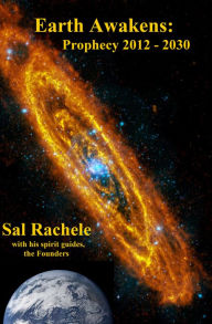 Title: Earth Awakens, Author: Sal Rachele