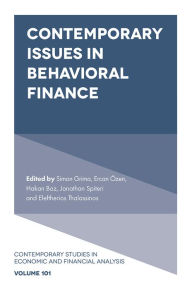 Title: Contemporary Issues in Behavioral Finance, Author: Simon Grima