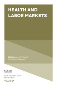 Title: Health and Labor Markets, Author: Solomon W. Polachek