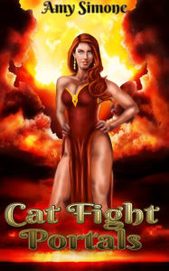 Title: Cat Fight Portals, Author: Amy Simone