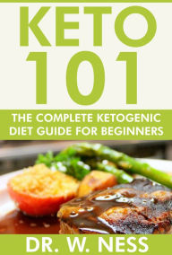 Title: Keto 101, Author: Dr