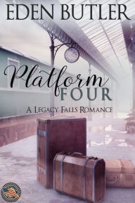 Title: Platform Four, Author: Eden Butler