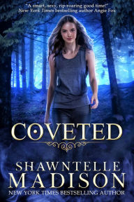 Title: Coveted, Author: Shawntelle Madison