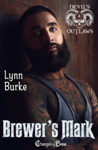 Title: Brewer's Mark (Devil's Outlaws MC 4), Author: Lynn Burke