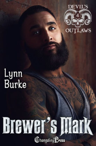 Brewer's Mark (Devil's Outlaws MC 4)