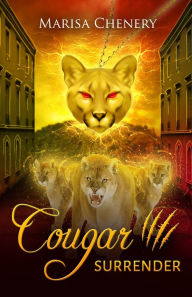 Title: Cougar Surrender, Author: Marisa Chenery