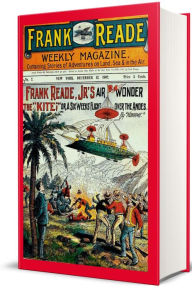 Title: Frank Reade Jr's Air Wonder The 