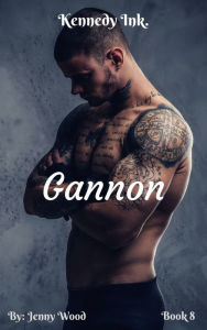 Title: Gannon, Author: Jenny Wood