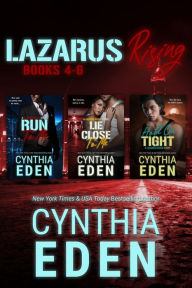 Title: Lazarus Rising Volume Two: Books 4 to 6, Author: Cynthia Eden
