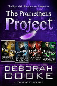 Title: The Prometheus Project Boxed Set, Author: Deborah Cooke