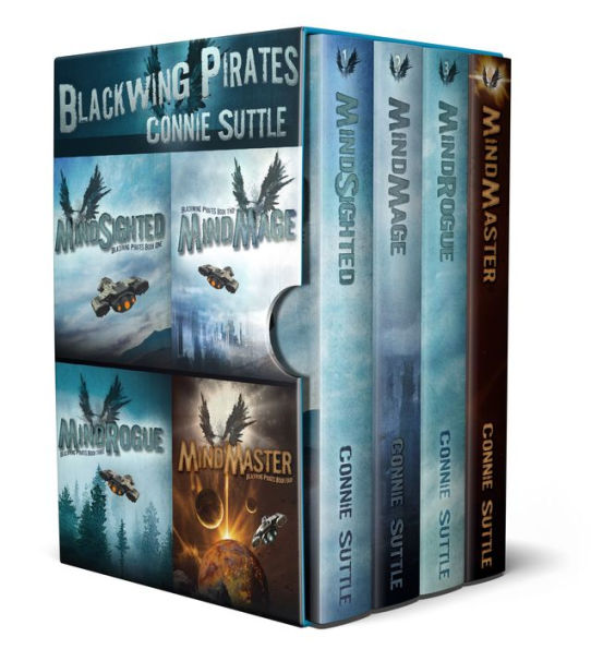 BlackWing Pirates Series Boxed Set