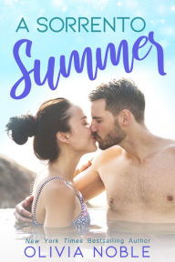Title: A Sorrento Summer, Author: Olivia Noble