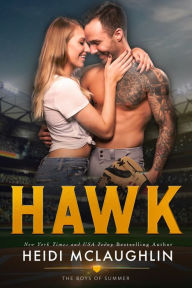 Title: Hawk, Author: Heidi Mclaughlin