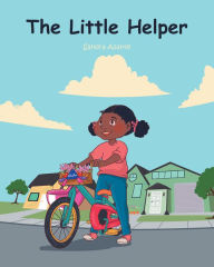 Title: The Little Helper, Author: Sandra Asante