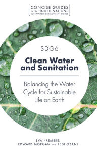 Title: SDG6 - Clean Water and Sanitation, Author: Eva Kremere