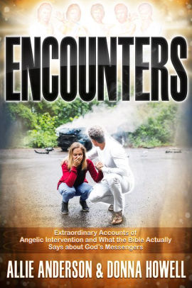Encounters By Allie Anderson Donna Howell Nook Book Ebook