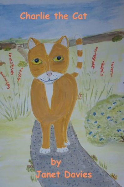 Charlie The Cat