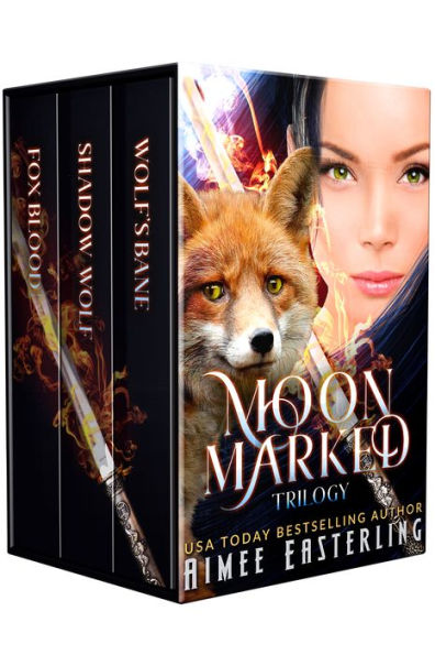 Moon Marked Trilogy